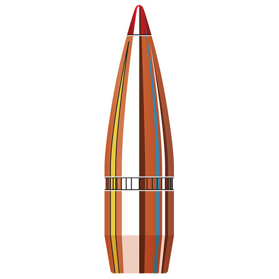 HORN BLT 8MM 170GR SST 100/15 - Reloading